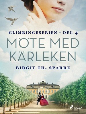 cover image of Möte med kärleken